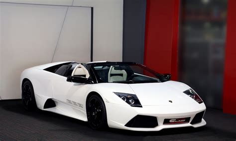 Lamborghini Murcielago Lp640 Roadster Versace